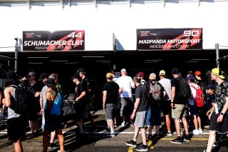 Pit walk