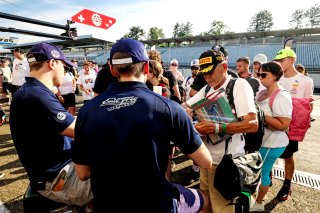 Pit walk