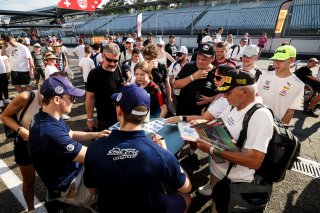 Pit walk