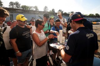 Pit walk