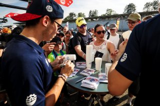 Pit walk
