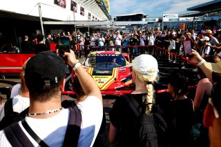 Pit walk