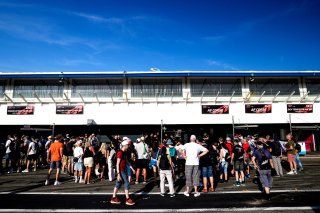 Pit walk
