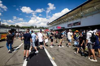 Pit walk