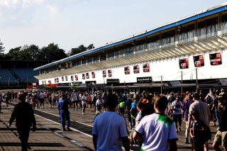 Pit walk