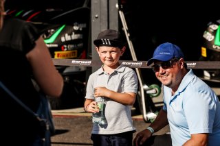 Pit walk