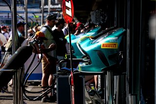 Pit walk