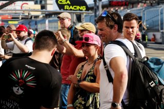 Pit walk
