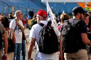 Pit walk