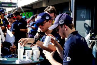 Pit walk