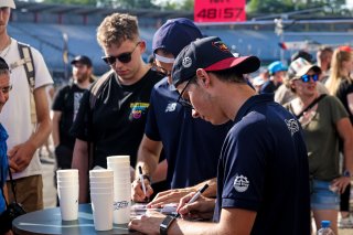 Pit walk