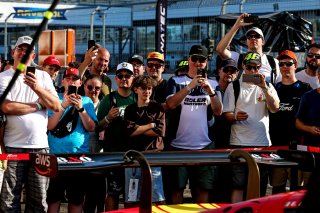 Pit walk