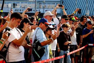 Pit walk