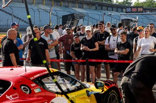 Pit walk