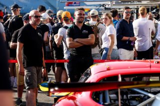Pit walk