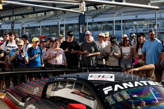 Pit walk