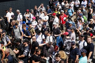 Pit walk