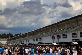Pit walk