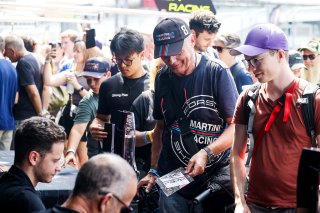 Pit walk