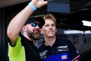 Pit walk