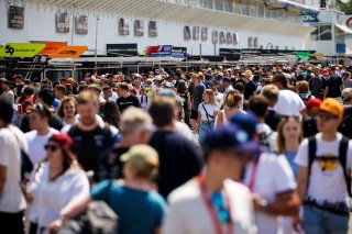 Pit walk