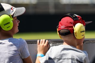 Pit walk