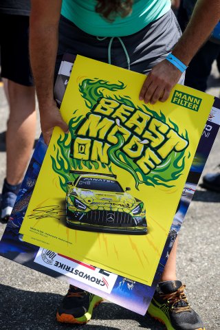 Pit walk