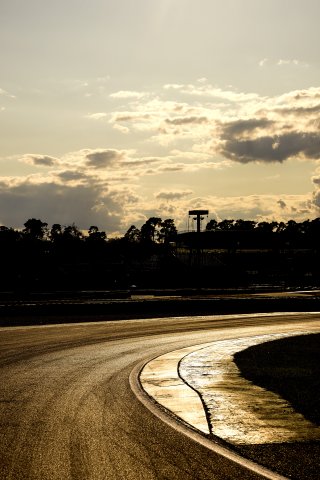 Drivers Track Walk