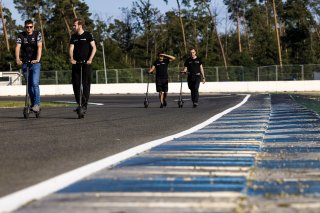Drivers Track Walk
