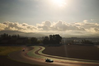 #7 – Comtoyou Racing – Mattia DRUDI – Nicolas BAERT – Aston Martin Vantage AMR GT3 EVO 