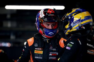 #10 - Boutsen VDS - Aurelien PANIS - Cesar GAZEAU - Mercedes-AMG GT3 EVO 