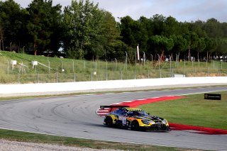 #10 - Boutsen VDS - Aurelien PANIS - Cesar GAZEAU - Mercedes-AMG GT3 EVO 