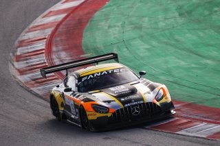 #10 - Boutsen VDS - Aurelien PANIS - Cesar GAZEAU - Mercedes-AMG GT3 EVO 
