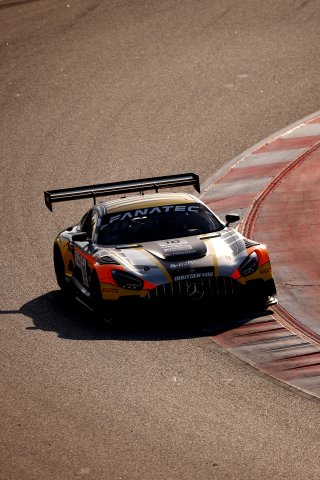 #10 - Boutsen VDS - Aurelien PANIS - Cesar GAZEAU - Mercedes-AMG GT3 EVO 
