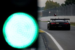 #111 – CSA Racing – Simon GACHET – Lucas LEGERET – Audi R8 LMS GT3 EVO II 