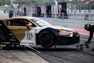 #111 – CSA Racing – Simon GACHET – Lucas LEGERET – Audi R8 LMS GT3 EVO II 