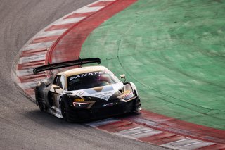 #111 – CSA Racing – Simon GACHET – Lucas LEGERET – Audi R8 LMS GT3 EVO II 