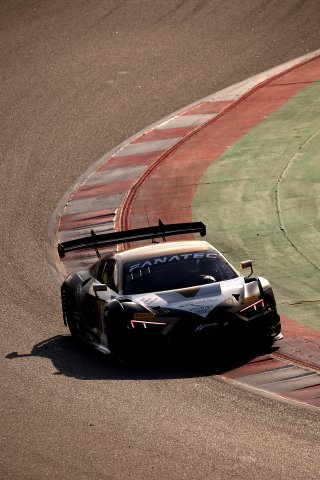 #111 – CSA Racing – Simon GACHET – Lucas LEGERET – Audi R8 LMS GT3 EVO II 
