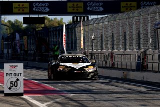 #111 – CSA Racing – Simon GACHET – Lucas LEGERET – Audi R8 LMS GT3 EVO II 