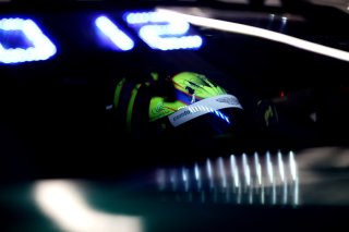 #12 – Comtoyou Racing - Lorens LECERTUA - Aston Martin Vantage AMR GT3 EVO 