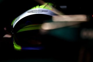#12 – Comtoyou Racing - Lorens LECERTUA - Aston Martin Vantage AMR GT3 EVO 
