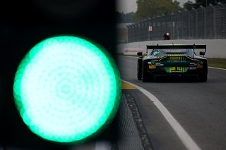 #12 – Comtoyou Racing - Dante RAPPANGE - Lorens LECERTUA - Aston Martin Vantage AMR GT3 EVO 