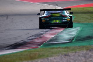 #12 – Comtoyou Racing - Dante RAPPANGE - Lorens LECERTUA - Aston Martin Vantage AMR GT3 EVO 
