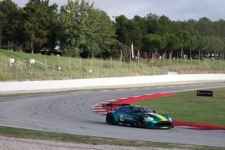 #12 – Comtoyou Racing - Dante RAPPANGE - Lorens LECERTUA - Aston Martin Vantage AMR GT3 EVO 