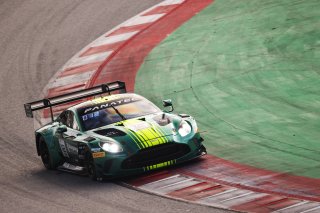 #12 – Comtoyou Racing - Dante RAPPANGE - Lorens LECERTUA - Aston Martin Vantage AMR GT3 EVO 