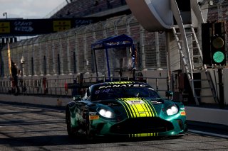 #12 – Comtoyou Racing - Dante RAPPANGE - Lorens LECERTUA - Aston Martin Vantage AMR GT3 EVO 