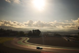 #12 – Comtoyou Racing - Dante RAPPANGE - Lorens LECERTUA - Aston Martin Vantage AMR GT3 EVO 