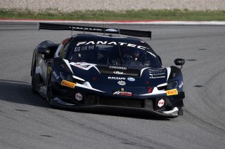 #14 – Emil Frey Racing – Konsta LAPPALAINEN – Ben GREEN – Ferrari 296 GT3 