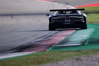 #14 – Emil Frey Racing – Konsta LAPPALAINEN – Ben GREEN – Ferrari 296 GT3 