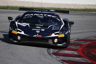 #14 – Emil Frey Racing – Konsta LAPPALAINEN – Ben GREEN – Ferrari 296 GT3 